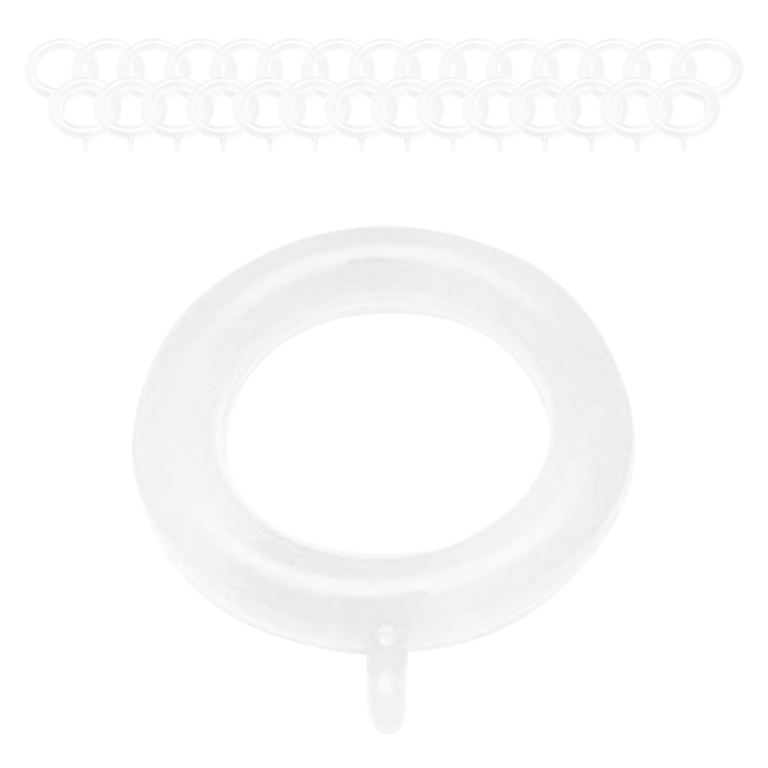 윈도우드레스 커튼링 25mm 4,930원