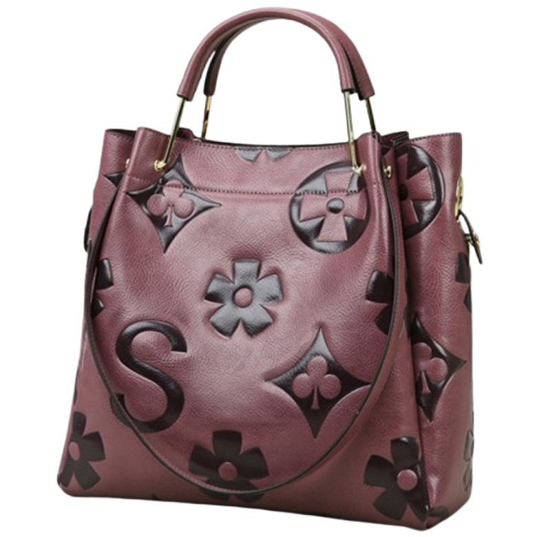 다알리아 플라워 여성 토트백 대용량 가방 42,330원