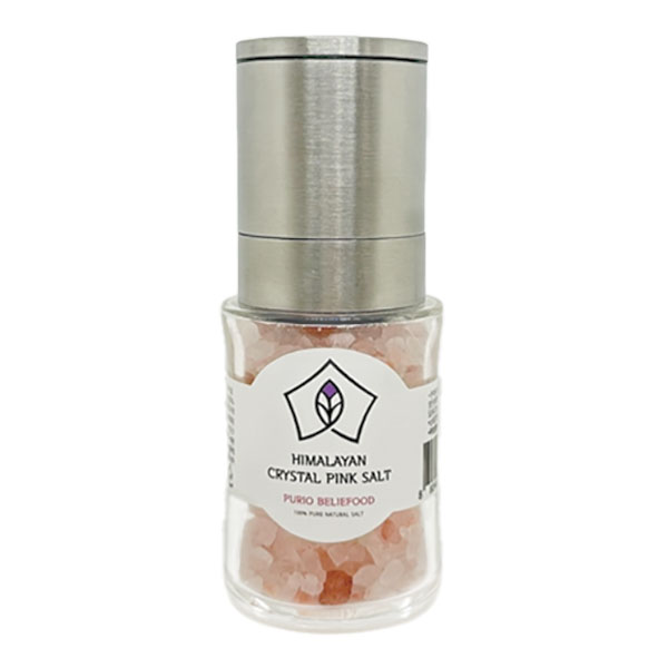 푸리오 히말라야핑크솔트 소금 세라믹 그라인더, 1개, 80g 9,870원