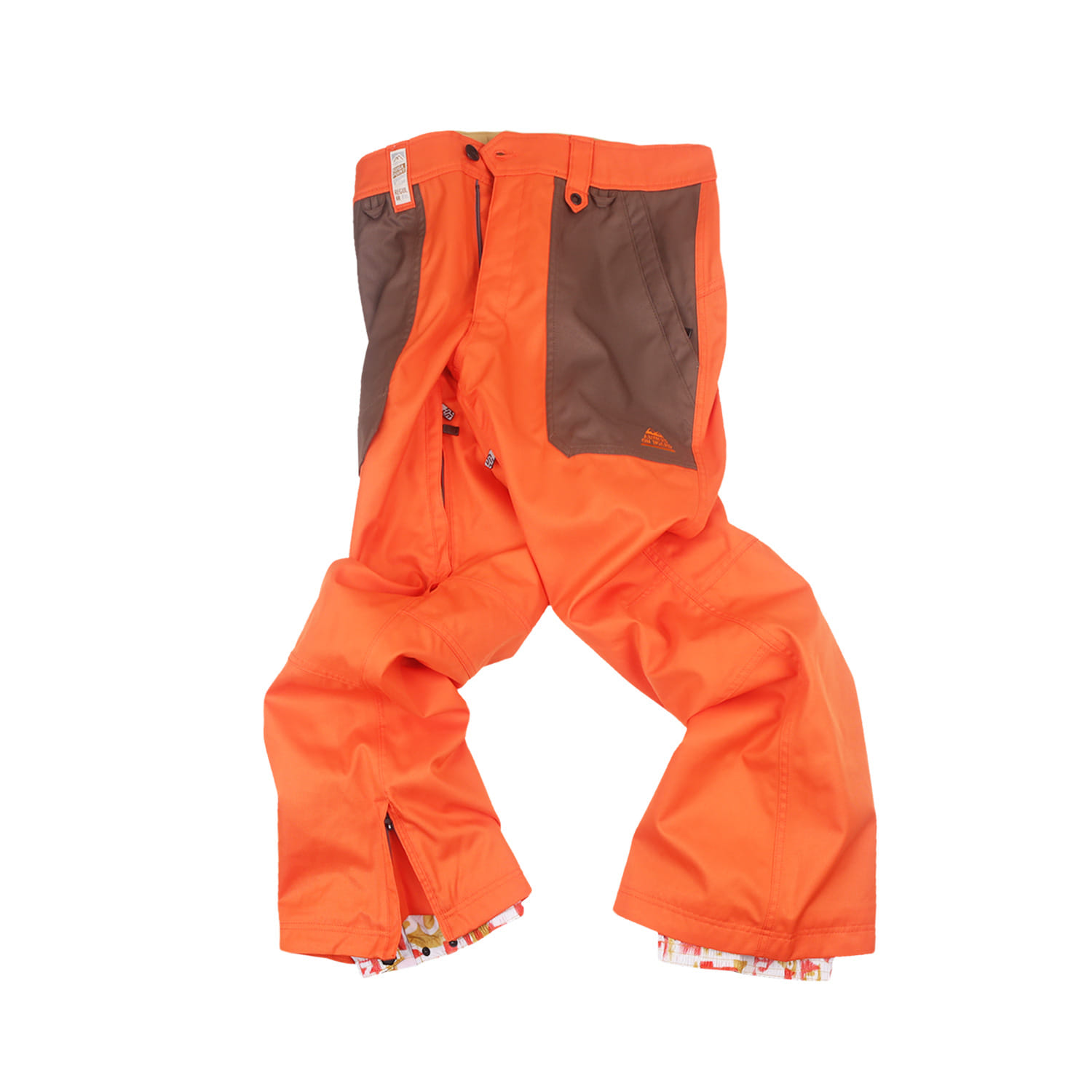 슈가포인트 남성 스노보드/스키 레귤러핏 바지 고어텍스기능 이음매방수테이핑 Alfie P1 75,000원