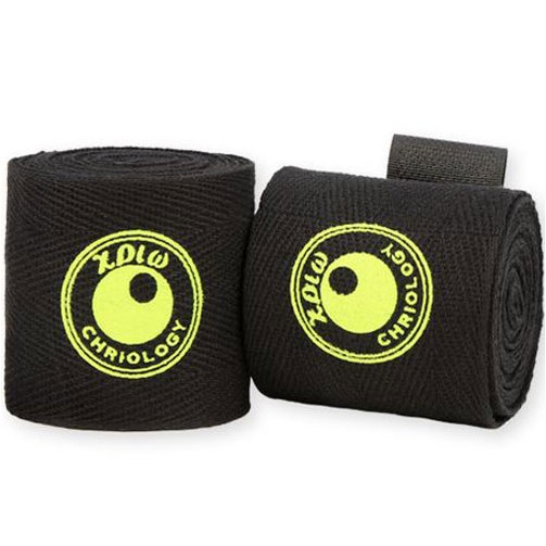 크리오로지 국산 역도선수용 손목보호대 손목붕대 헬스 크로스핏, 1세트, 블랙 22,000원