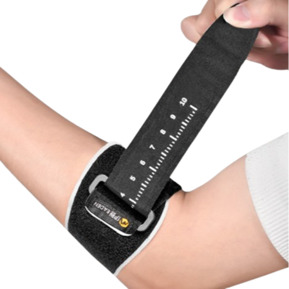 온핏업 버클식 가압 조절 테니스 엘보 팔꿈치 보호대 9,870원