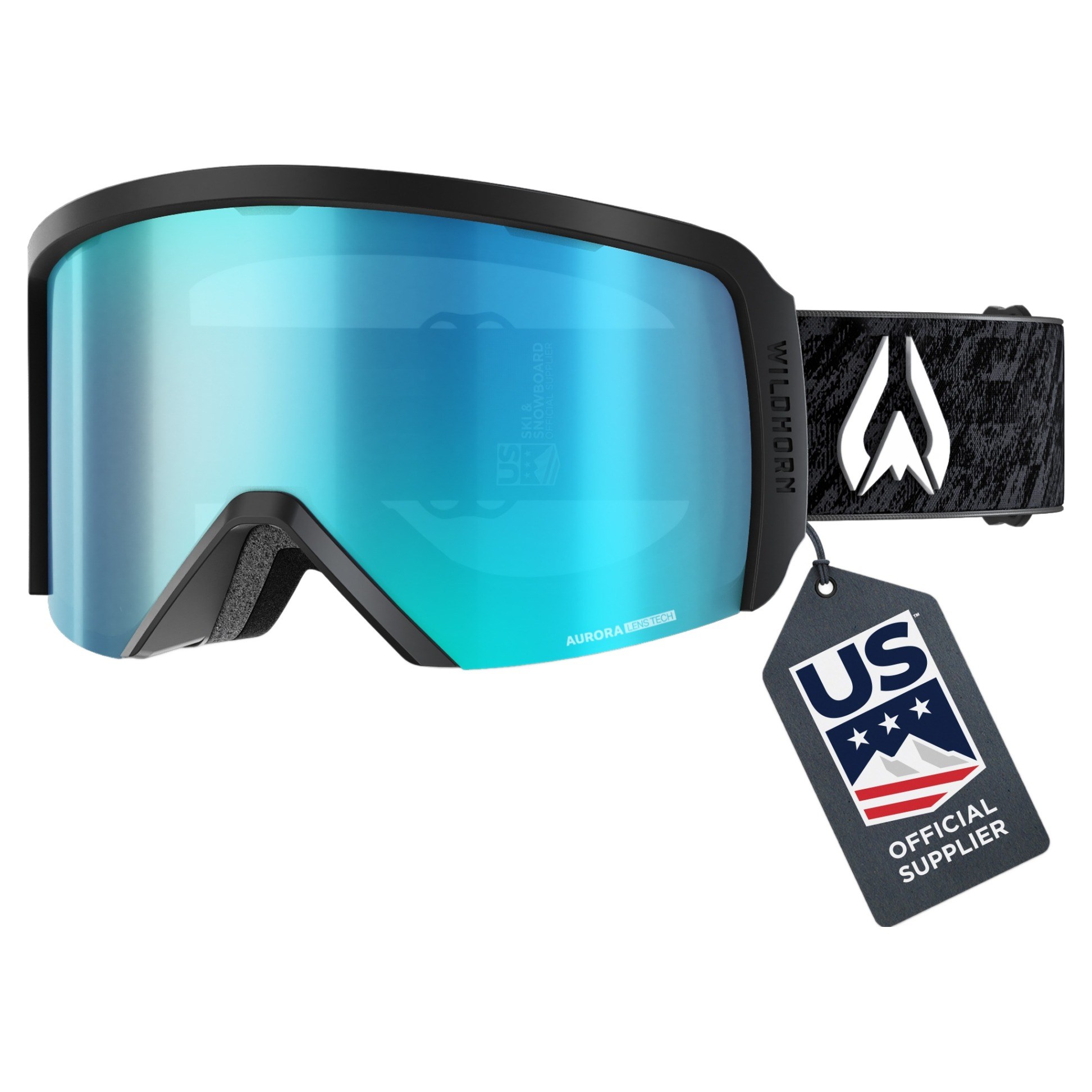 와일드혼 크리스토 스키 스노우보드 고글 79,500원