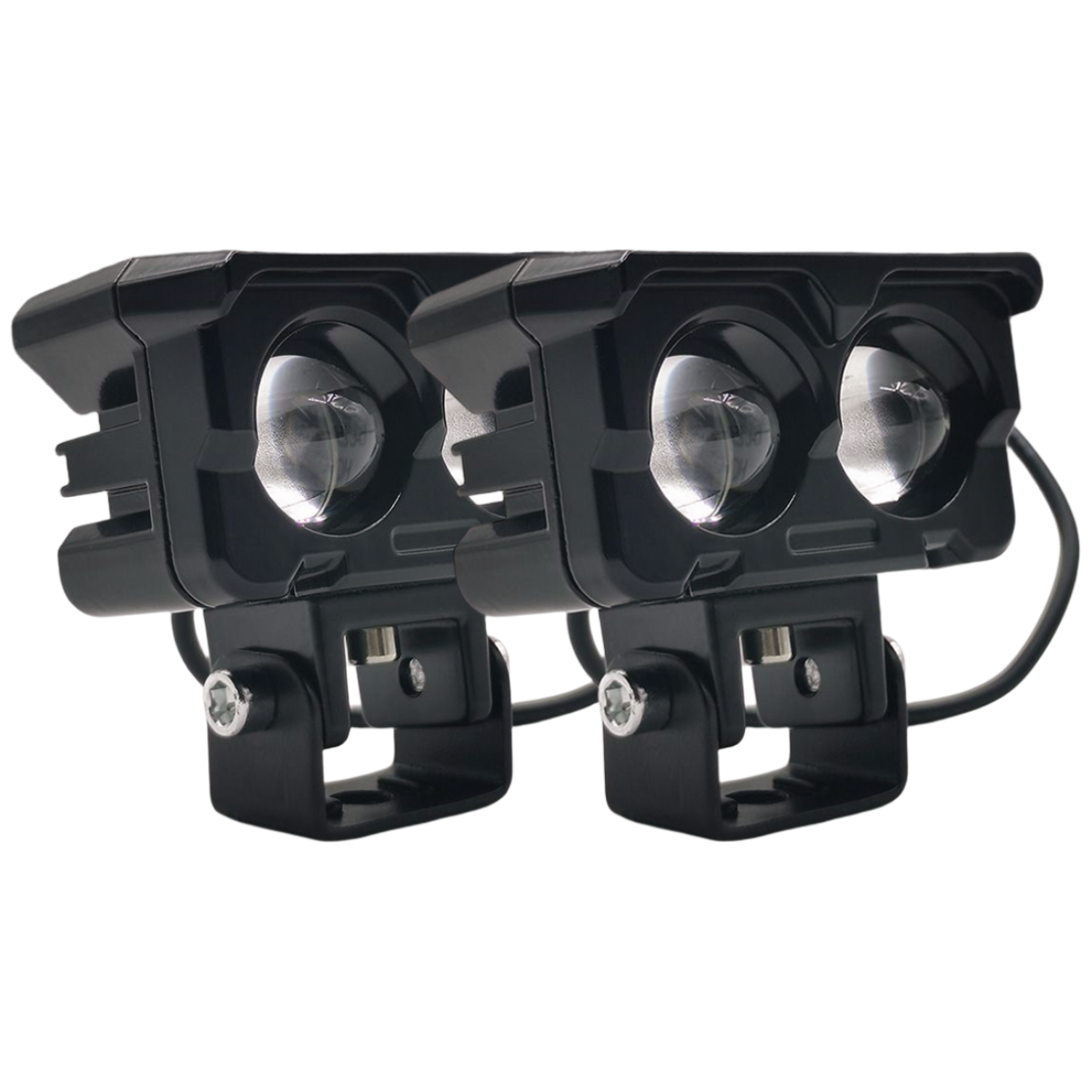 오토바이 LED 안개등, 1세트 26,800원