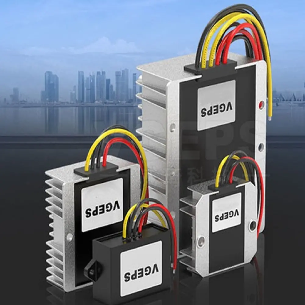 아답터 DC DC컨버터 12V 24V 1A 승압모듈 알루미늄, 1개 35,000원