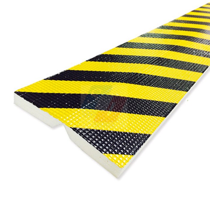 세인안전기술 접착식 코너보호대 안전사선 20T(길이1M) 18,900원