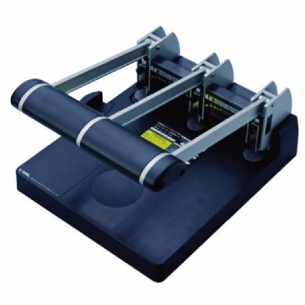 샘스 [업체직송상품](OF)※칼 강력3공펀치 NO123N(307x338x175mm) 3공천공기 문서천공 350,280원