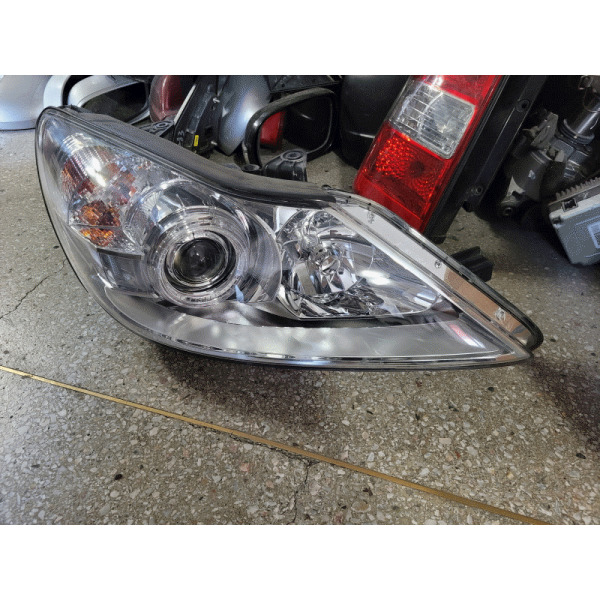 제네시스BH 라이트 제네시스BH 헤드램프 제네시스BH 전조등 제네시스 라이트 HID타입 10핀 중고품, 1개 231,000원