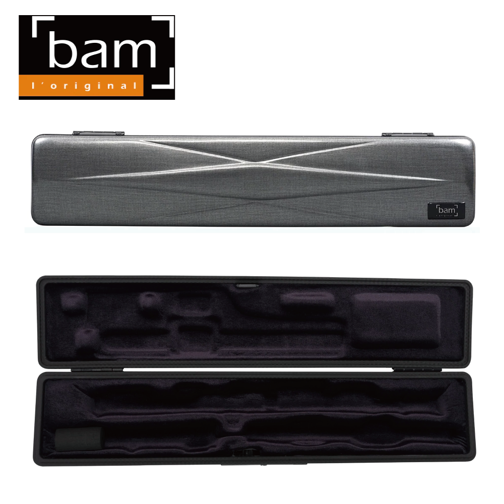 뱀 플룻 케이스 하이테크 슬림 BAM CASE 4019XLT 520,000원