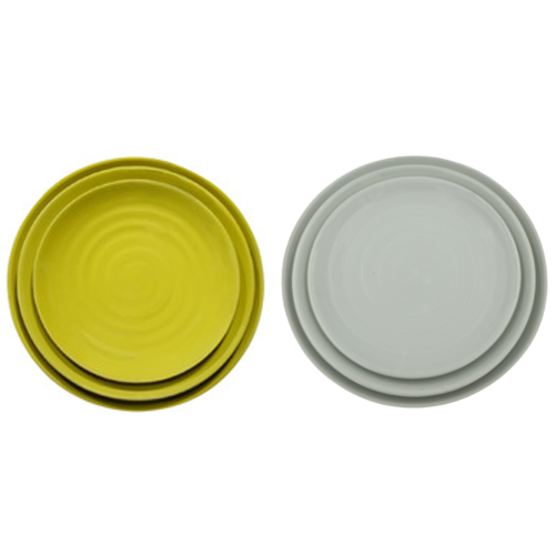 초여도예 줄원접시 소,중,대 세제없이 흐르는 물에 휘리~릭 50,000원