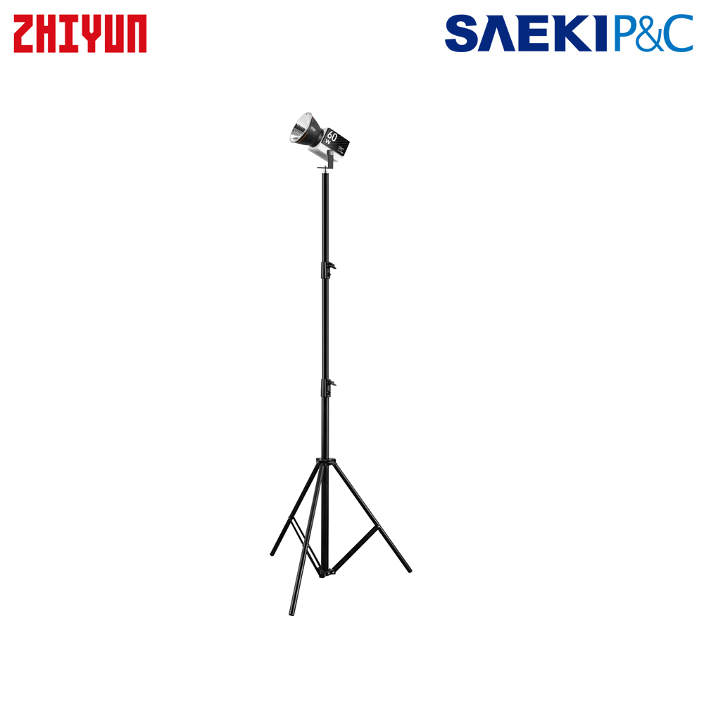 ZHIYUN 지윤 MOLUS G60 콤보 스탠드 세트 (조명+스탠드) 380,000원