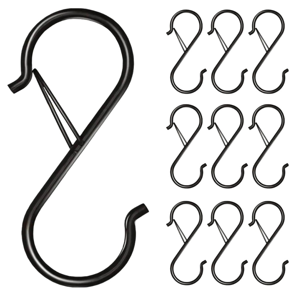 TheLiving 잠금형 다용도 S자 고리 5,300원