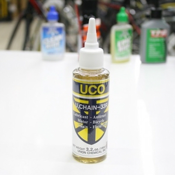 유니온 자전거 체인오일 UCO 범용 침투성 반건식 오일 3,190원