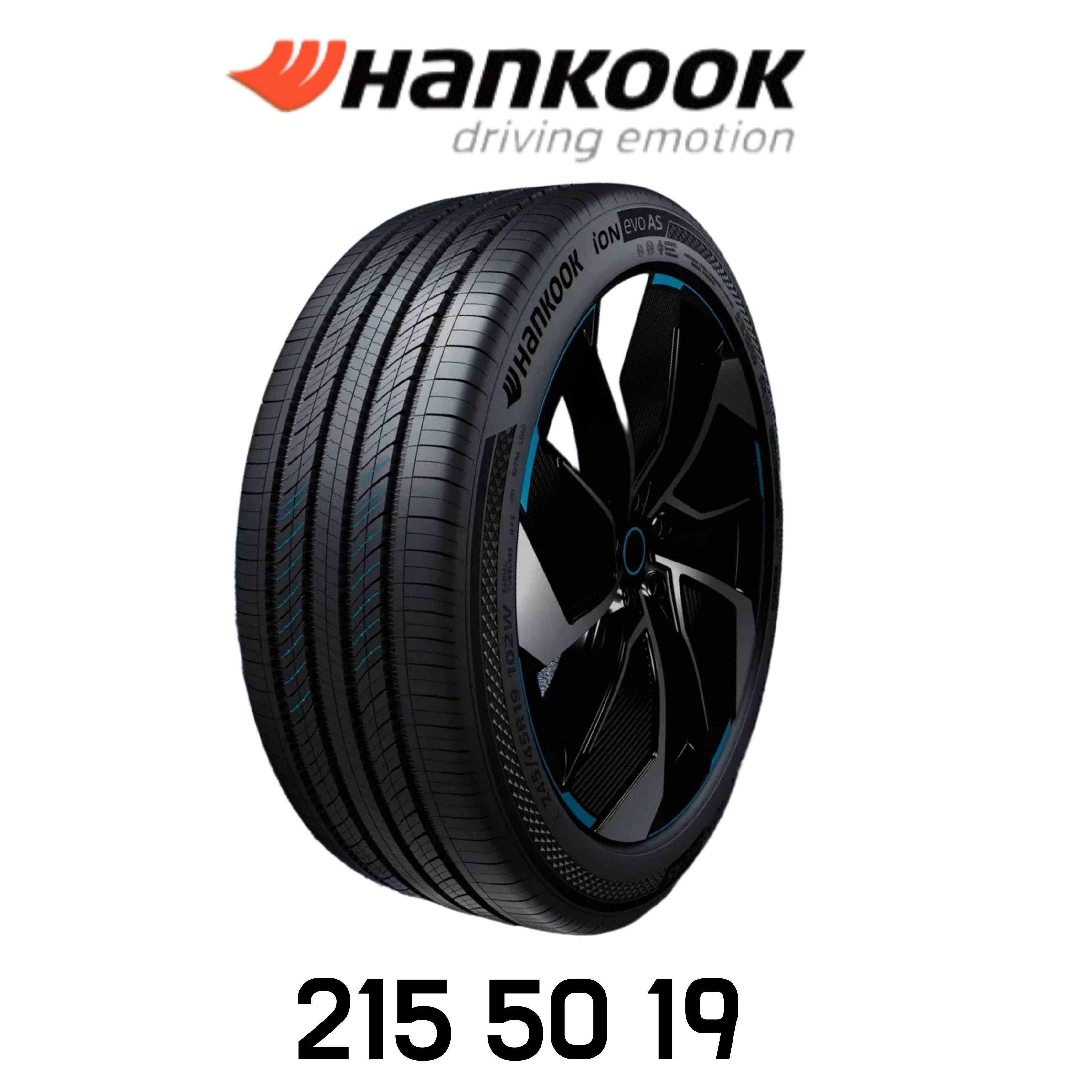 EV 한국타이어215 50 19 EV3 아이온 evo AS 흡음재 있는 상품 IH01 2155019 전기차 176,700원