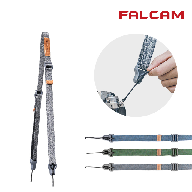 팔캠 FC3143 마그네틱 퀵버클 라이트 카메라 스트랩 48,300원