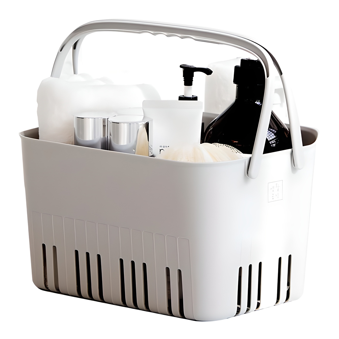 생활공식 튼튼 물빠지는 목욕 바구니 13,740원