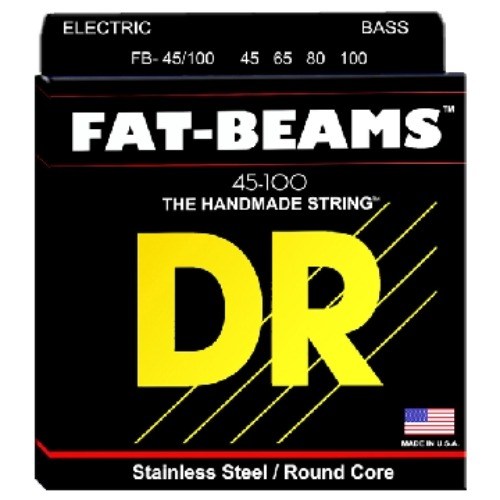 DR 베이스 스트링 FAT-BEAMS 45-100 4현 38,000원