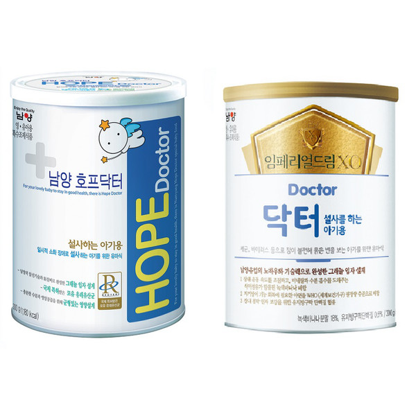 [남양] 임페리얼드림 XO 닥터 300g (구 호프닥터) 9,900원