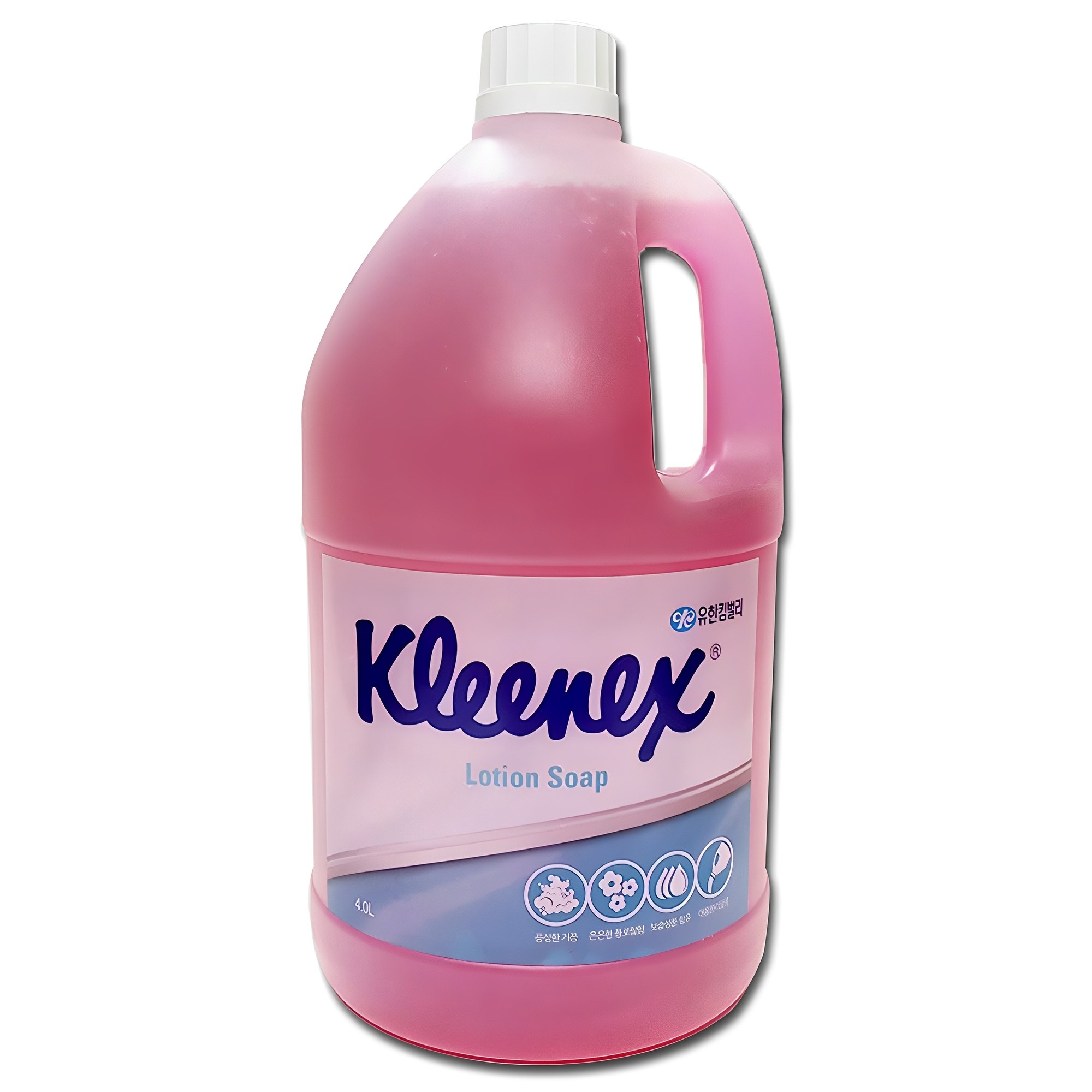 크리넥스 핑크 로션솝 핸드워시 은은한 플로랄향 12,440원