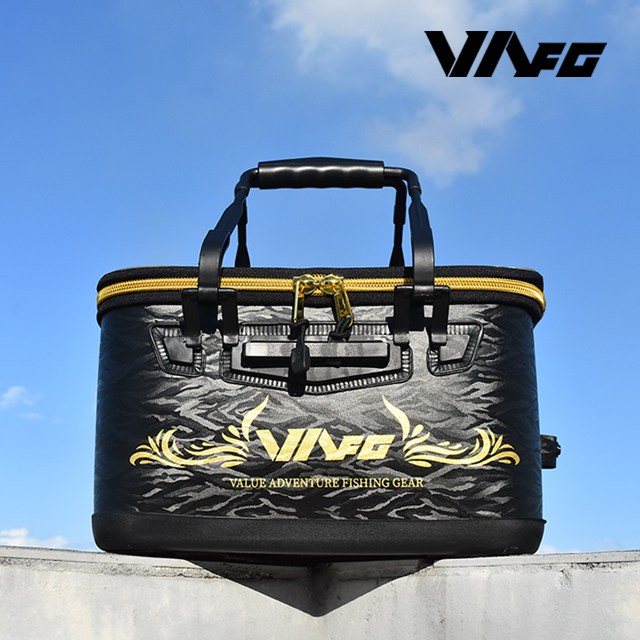 VAFG 하드 크릴백 EVA 보조가방 밑밥통 살림통 삐꾸통 미끼통 물고기통 21,390원