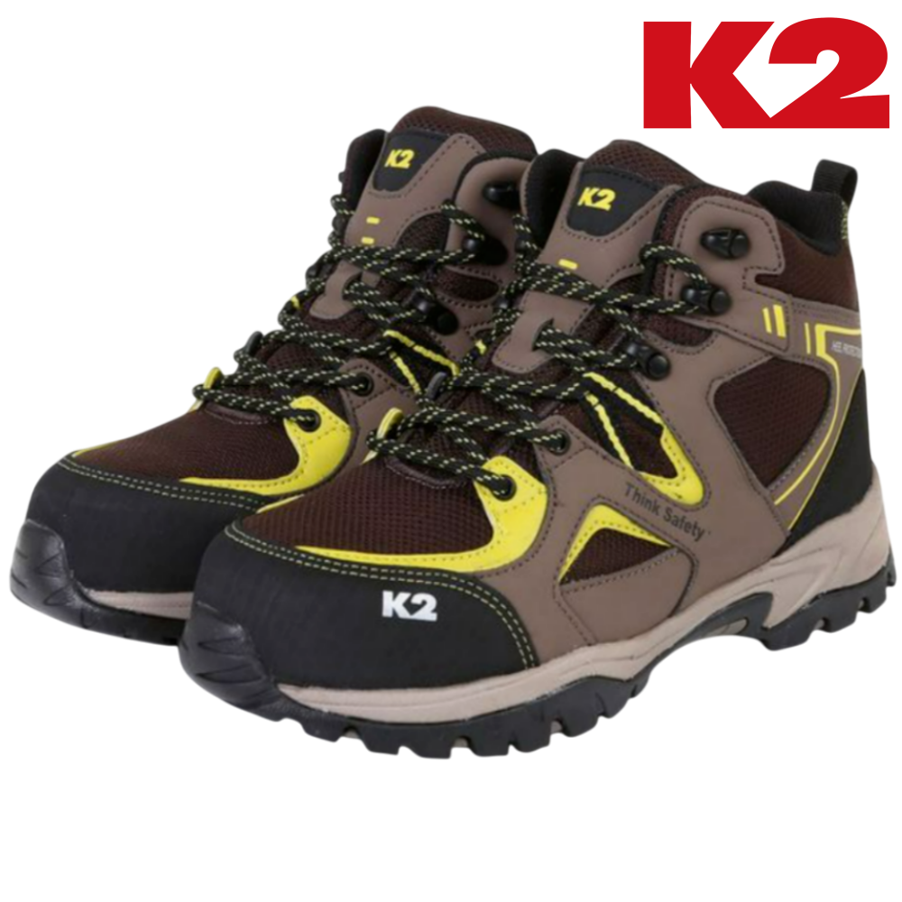 [매장출고] k2 남여공용 안전화 등산화 트레킹화 운동화 6인치 여름 87,900원