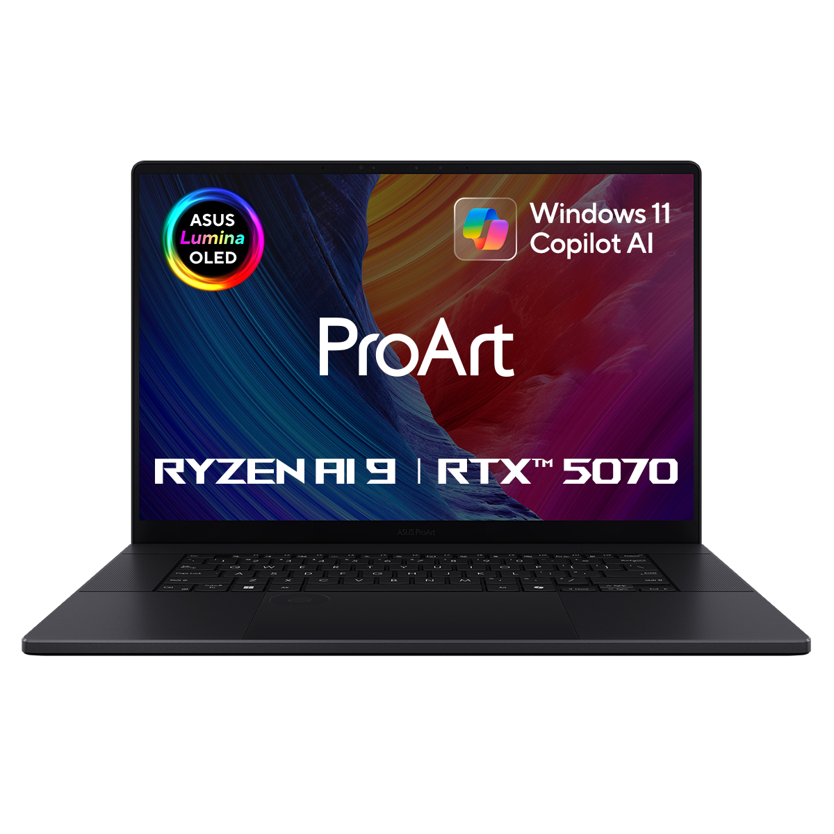 에이수스 2025 프로아트 P16 라이젠 AI 라이젠 AI 300 시리즈 지포스 RTX 5070, 나노 블랙, 2TB, 64GB, WIN11 Home, H7606WP-ME042W 4,899,000원