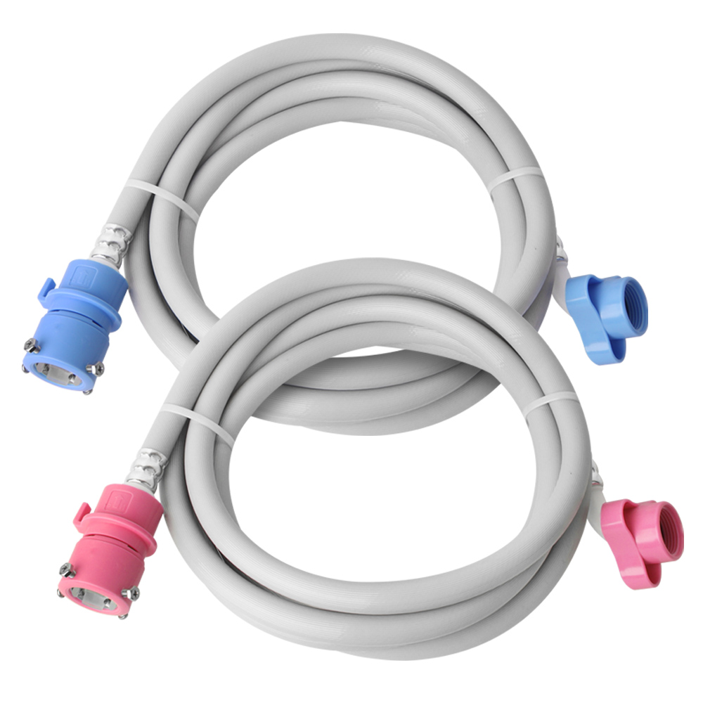 와이넷 원터치PVC세탁기호스3M(냉온수세트), 1세트 24,550원