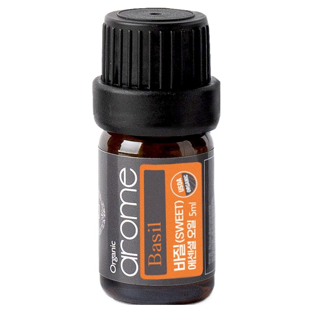 퓨어스 바질 에센셜 오일 7,360원