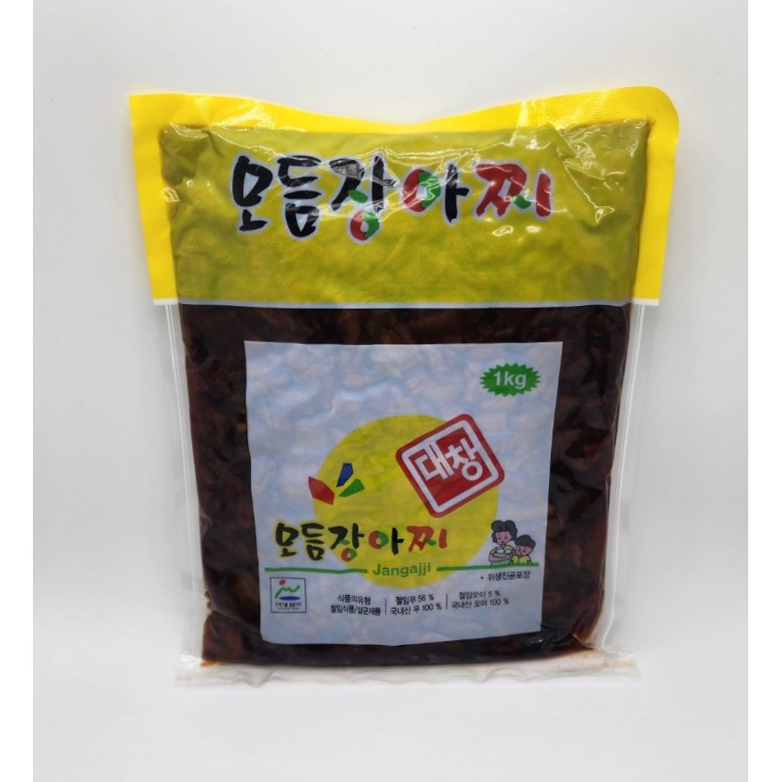 대창 장아찌 34,810원