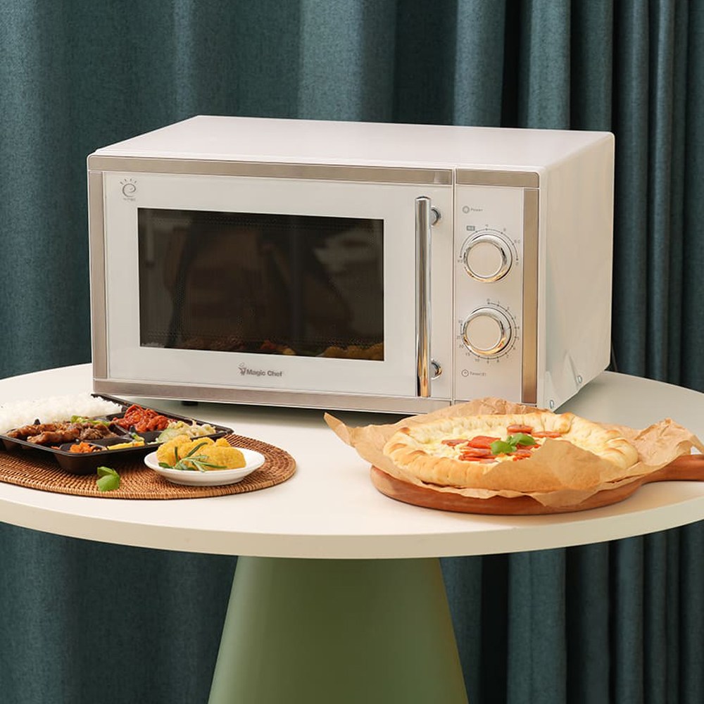 전자레인지 대용량 25L 플랫 매직쉐프 MMW-GM2500W, 단품 119,000원