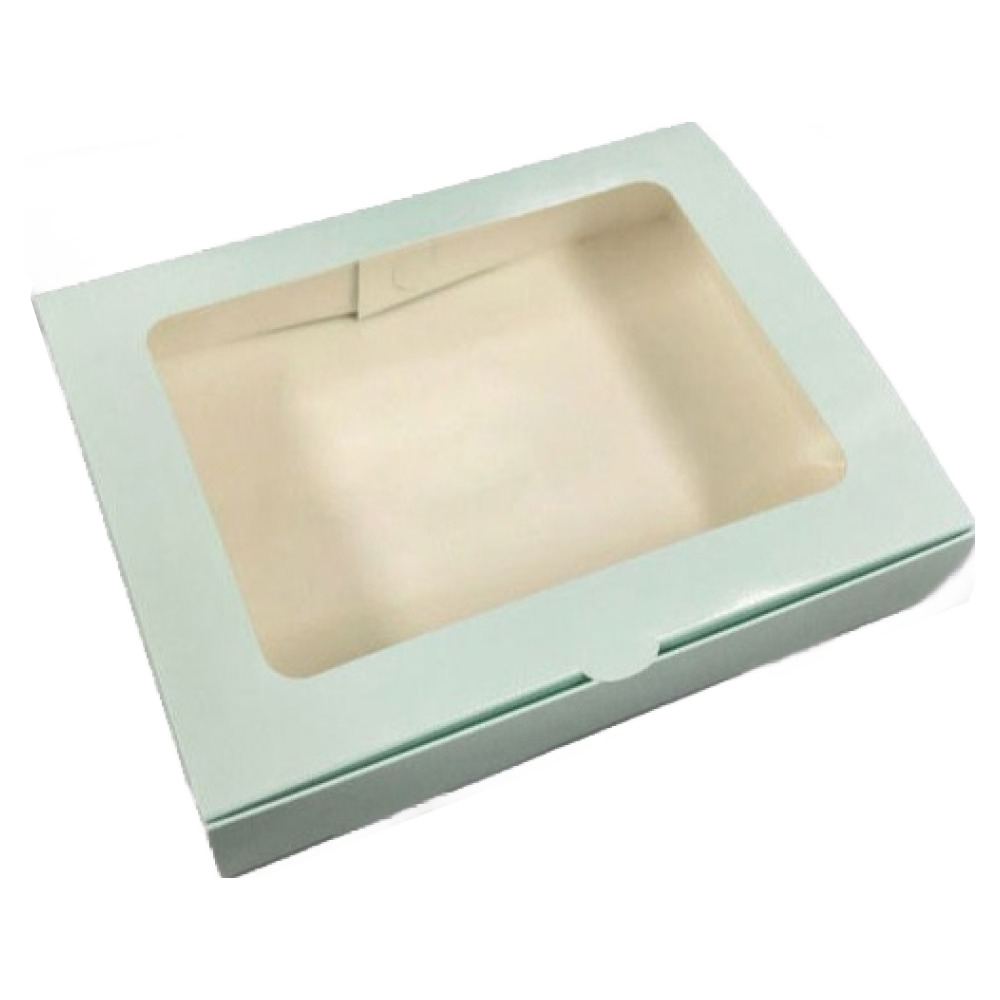 칼라창 과자 박스 12구, 민트, 10개 12,220원