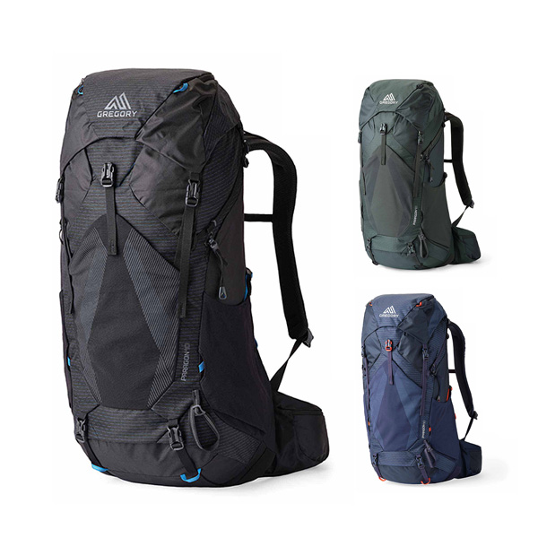 그레고리 파라곤 40 백팩 등산 백패킹배낭, (36J09055) ALPINE BLACK 314,400원