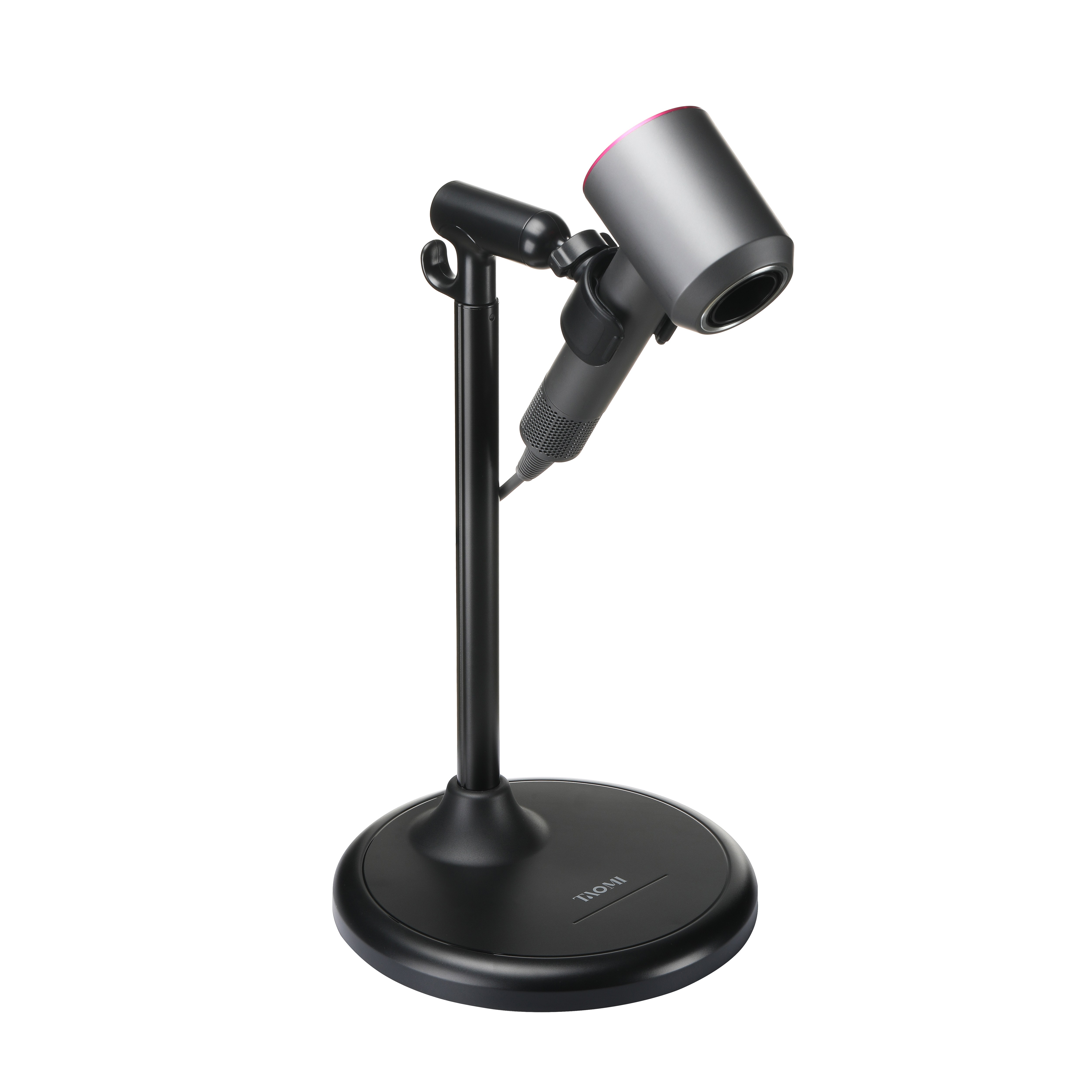 TAOMI 반려동물 스탠드 드라이기 거치대 X3, 1개, 블랙 26,980원