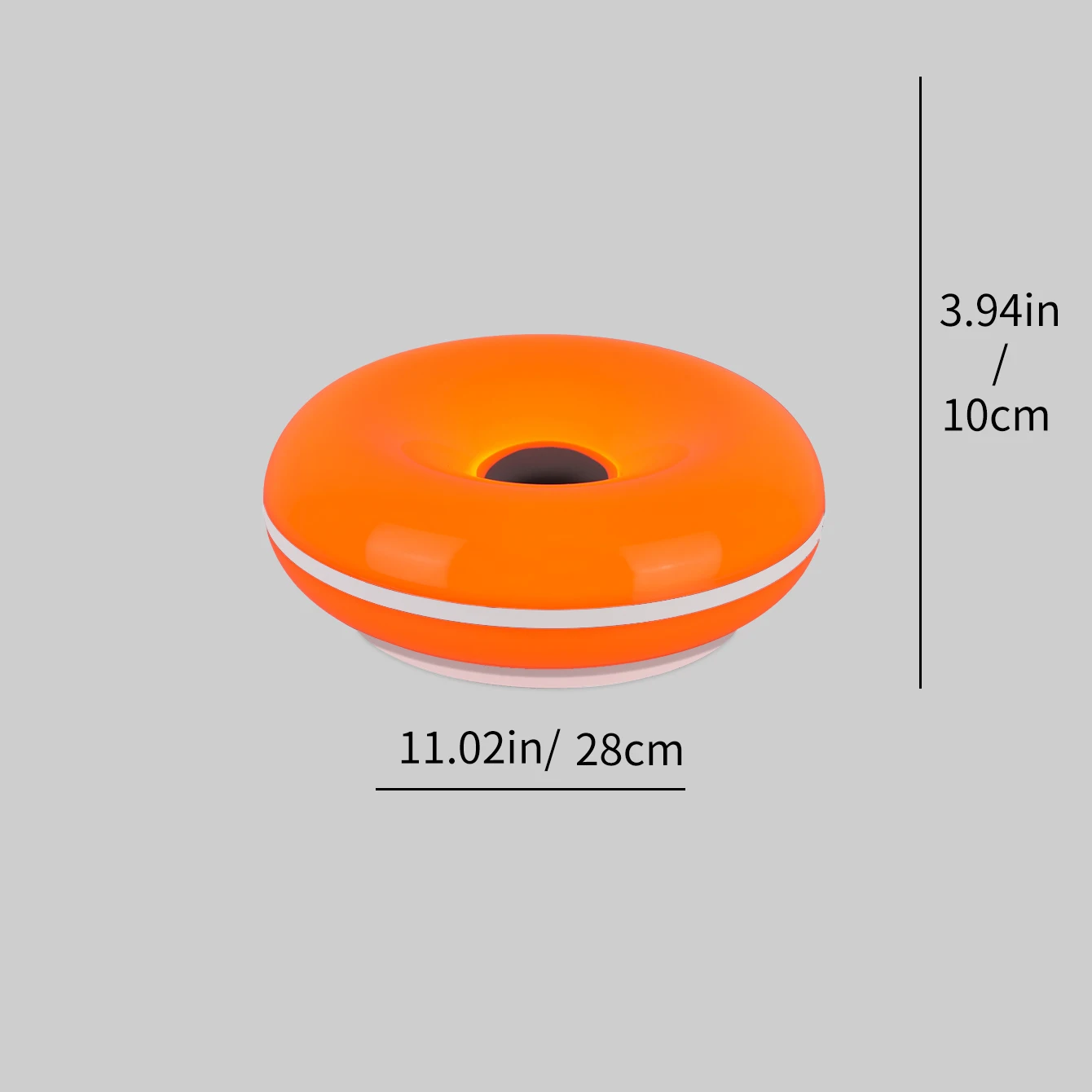 무드등 줄조명 인테리어 간접 LED 무선 조명등 수면 우주빔 램프 바우하우스 도넛 테이블 램프 USB 플러그 27,700원