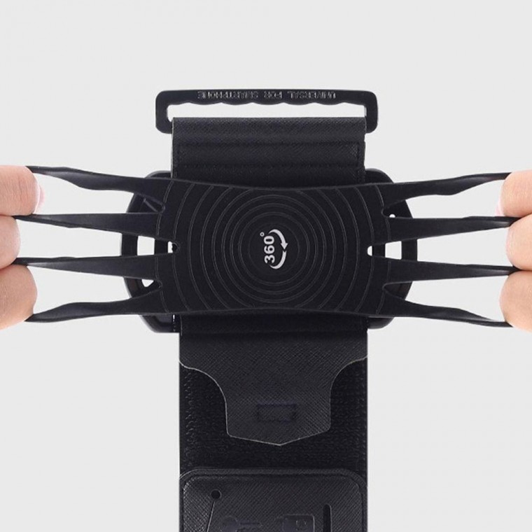 암밴드 조정가능한 러닝용 실리콘 스마트폰 스포츠 360도 핏 홀더 39,610원
