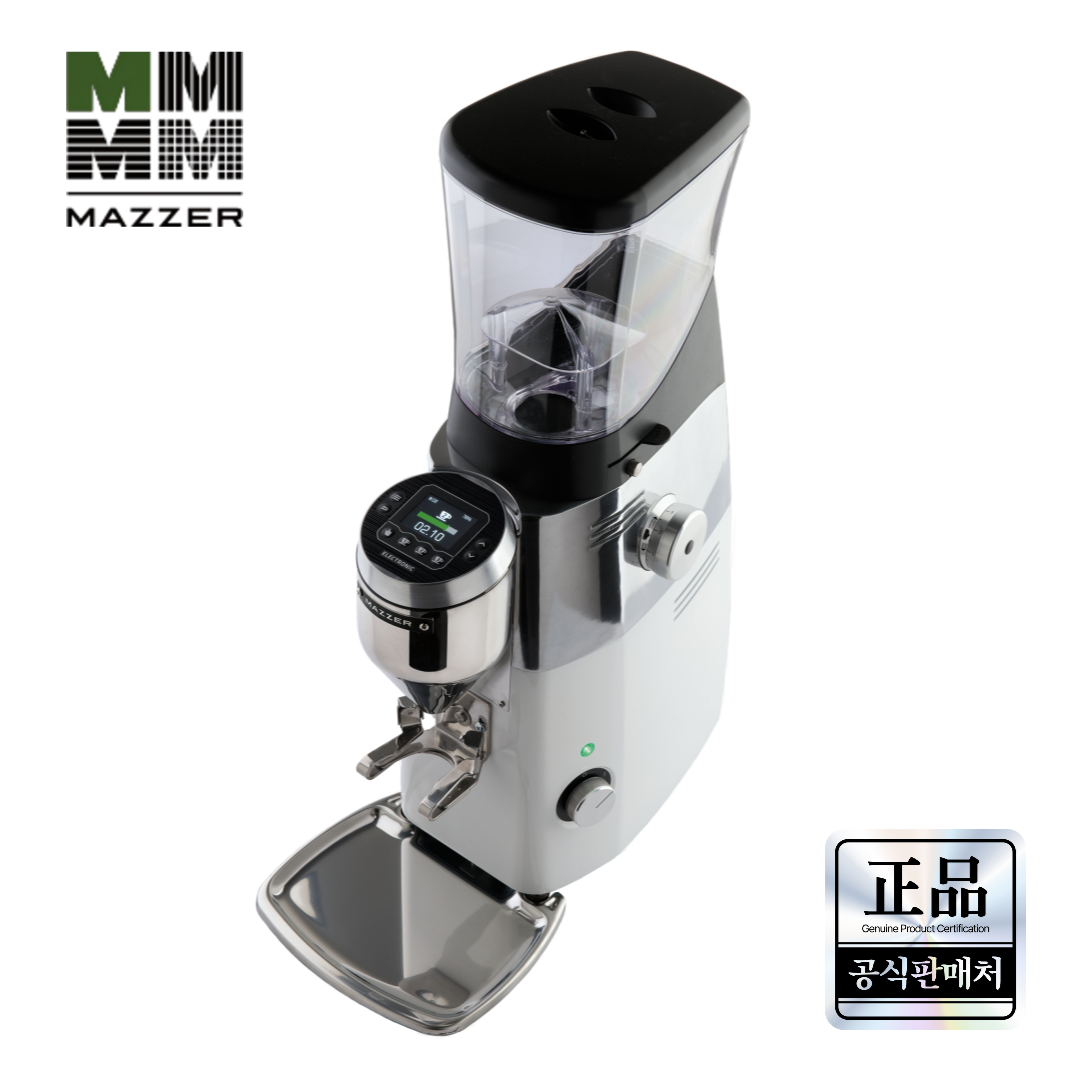 [MAZZER] 메져 콜드S 일렉트로닉 전자동 그라인더 71mm 코니컬버 4,000,000원
