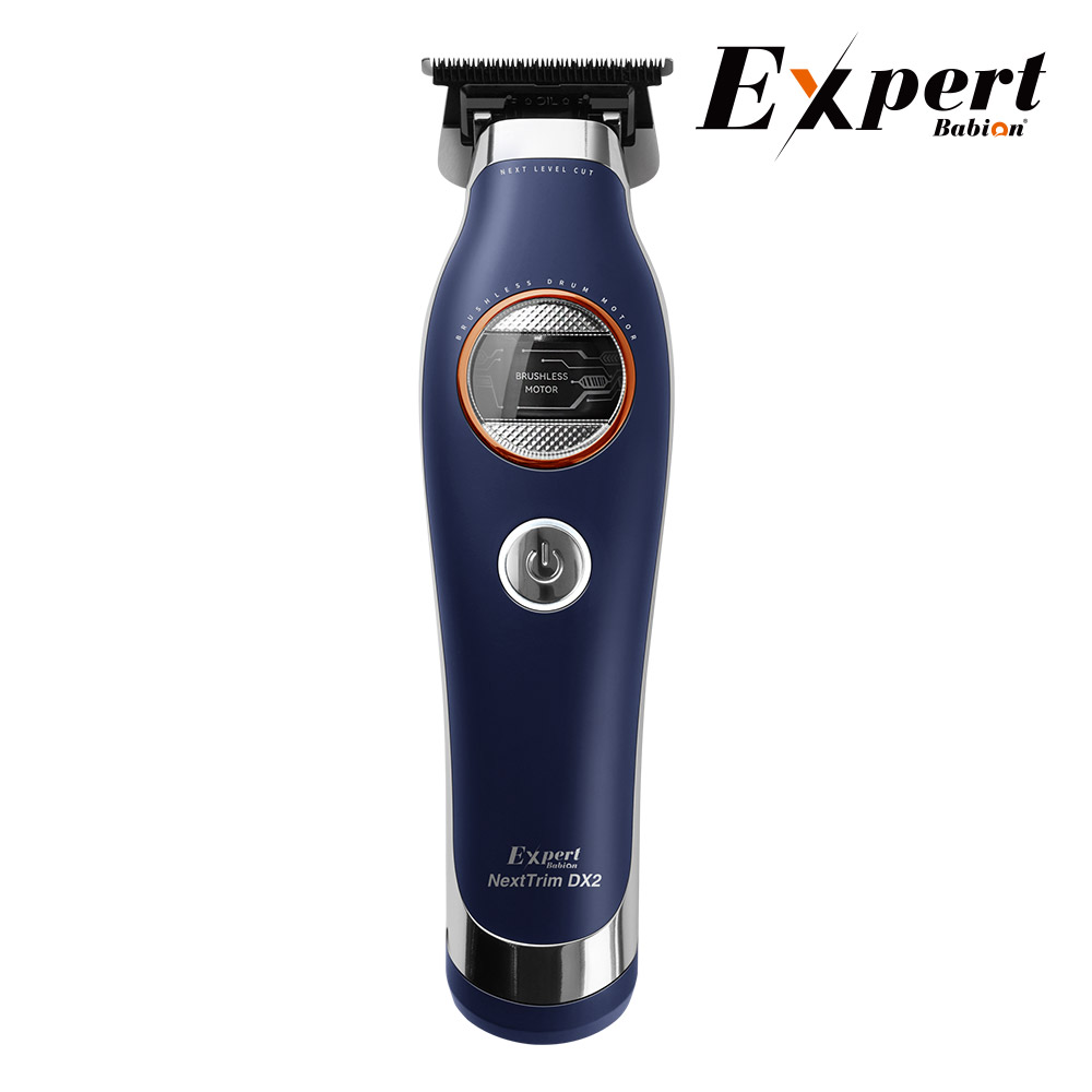 바비온 엑스퍼트 넥스트트림 헤어디자이너 바버샵 전문가용 미용실 이발기 바리깡 클리퍼 트리머, 네이비, 현재가 160,000원