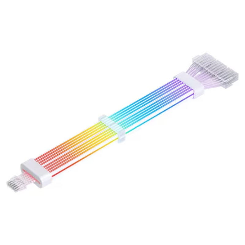 존스보 JONSBO DY-2 ARGB 튜닝 12VHPWR to 8핀x3 케이블 (0.3m) 51,500원