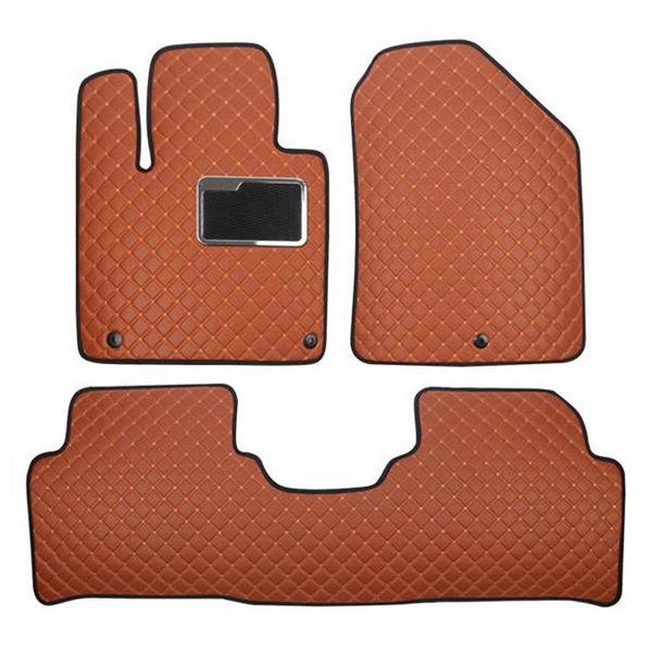 지엠지모터스 차량용 카매트 바닥 장판 시공효과 플로어매트 1열 + 2열 세트 47,390원