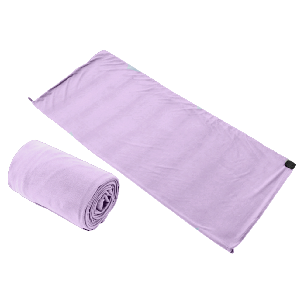 타닥 캠핑 블랭킷 연장형 담요 침낭 라이너 휴대용 이불 압축파우치, 1개, 퍼플, 현재가 13,900원