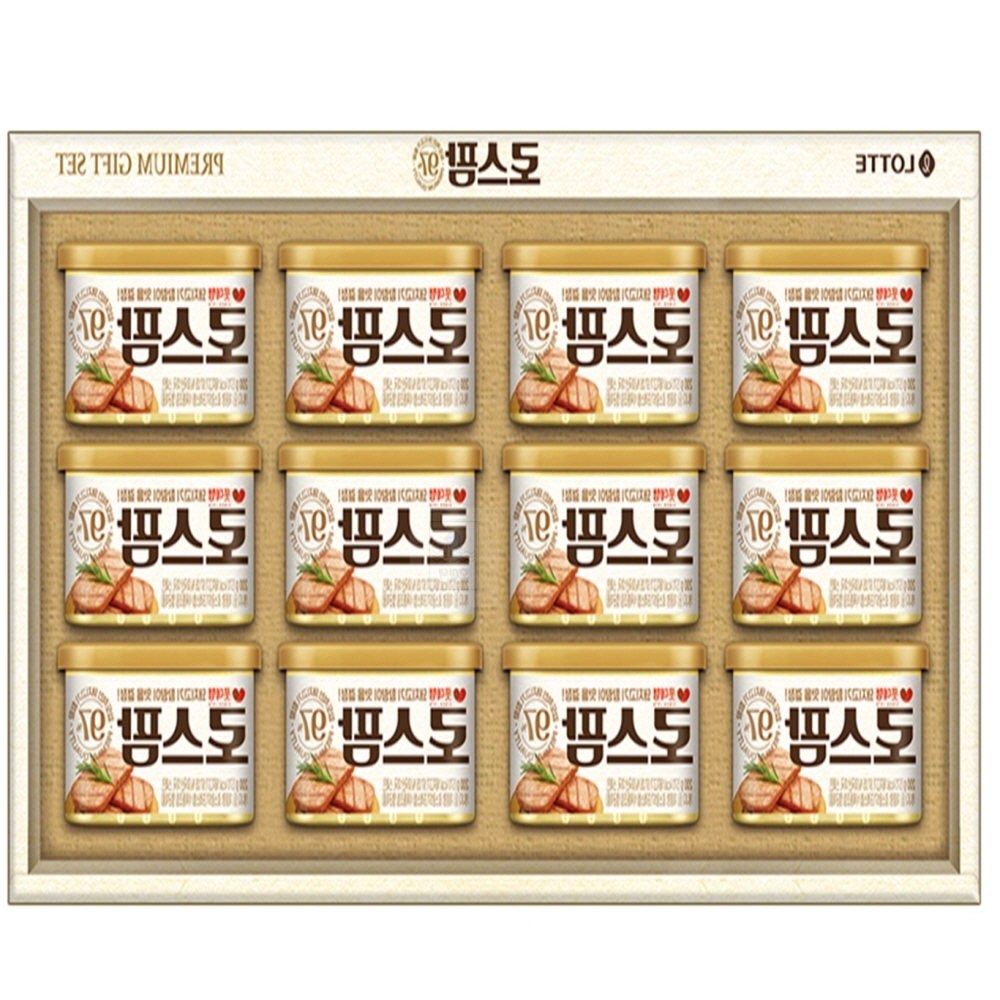 워니샵디자인 [롯데푸드] 로스팜 97 2-12호 ECO 포장 61,300원