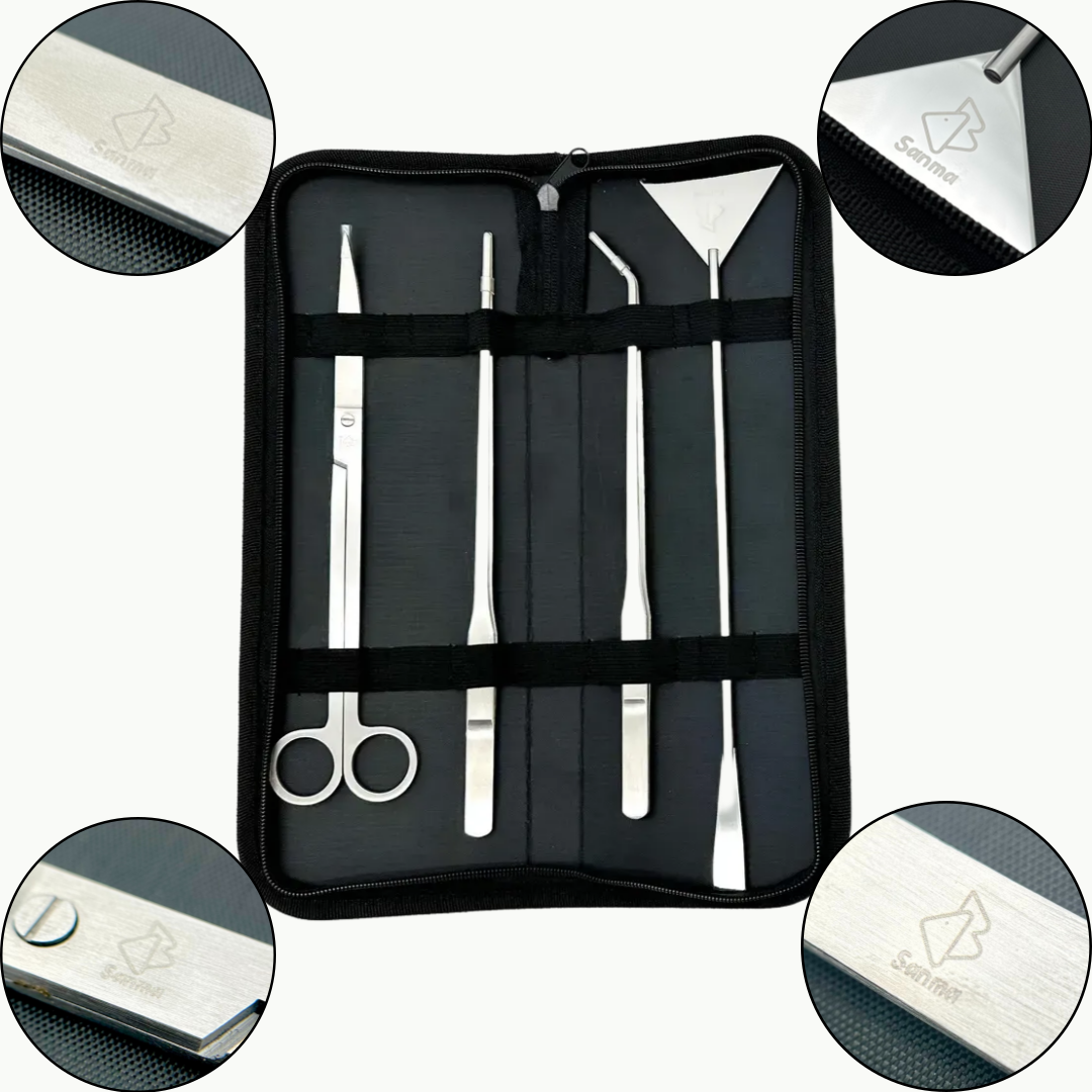 산마 올인원 수초관리도구 세트 34,500원