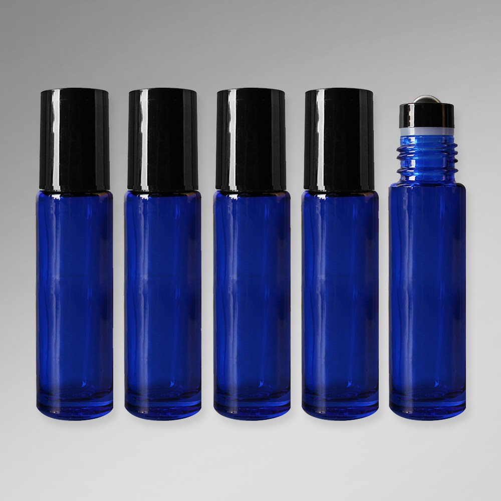 포포라운지 롤온 공병 롤러 용기 휴대용 아로마 오일 소분 향수병 10,000원