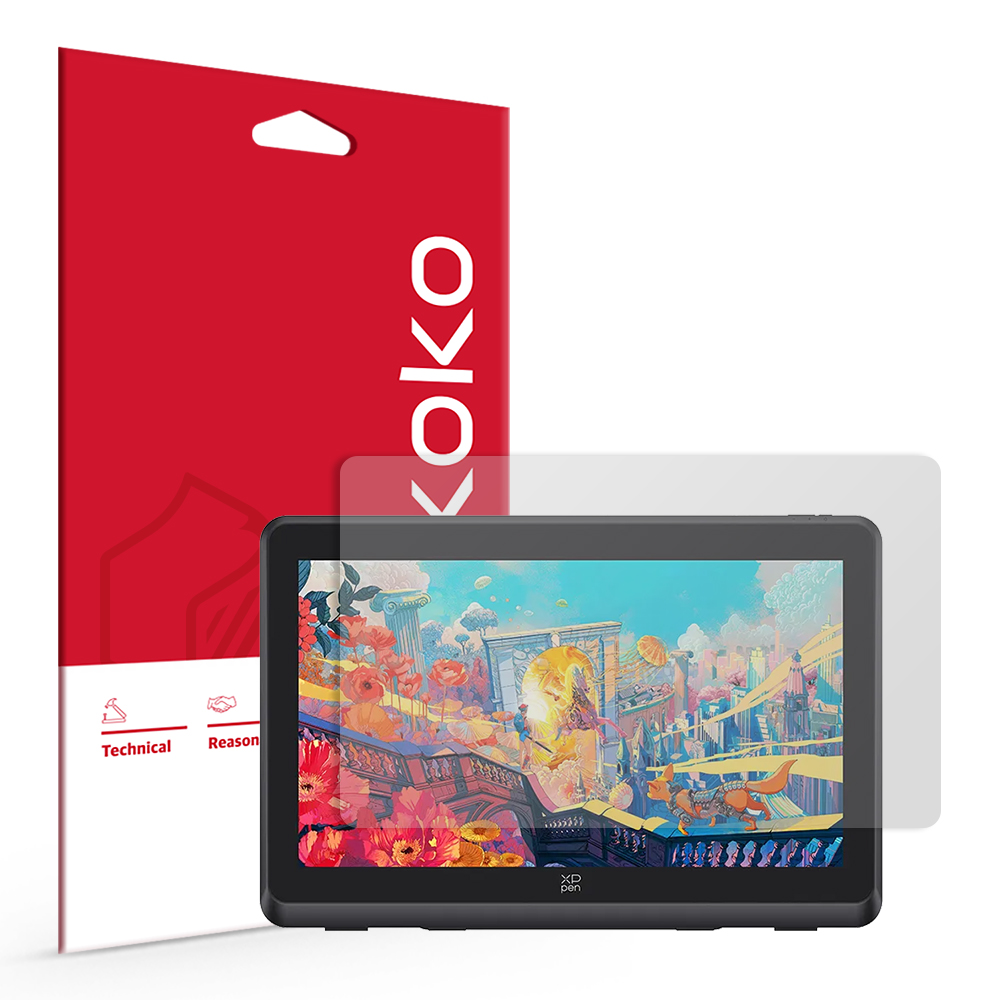 스코코 엑스피펜 지문방지 저반사 액정보호필름 세트 24,900원