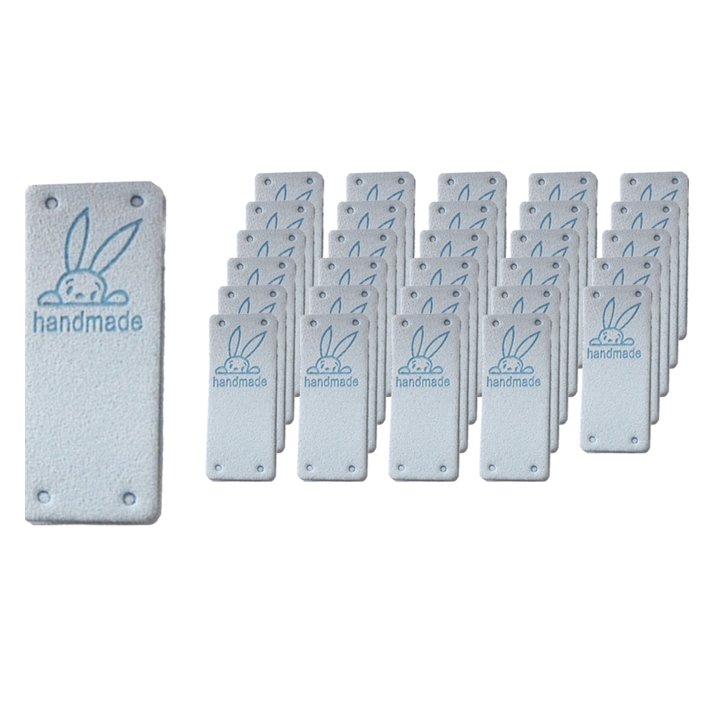코히모 핸드메이드 라벨 5W0209, 라이트블루, 30개 10,050원