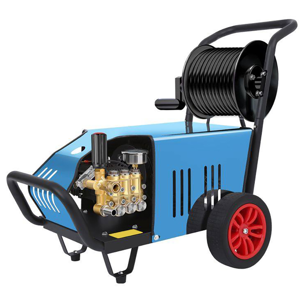 청우텍 초강력 고압 세척기 산업용 210bar 3000w 세차기 유선 물청소 하수도 업소용, 20m 276,900원