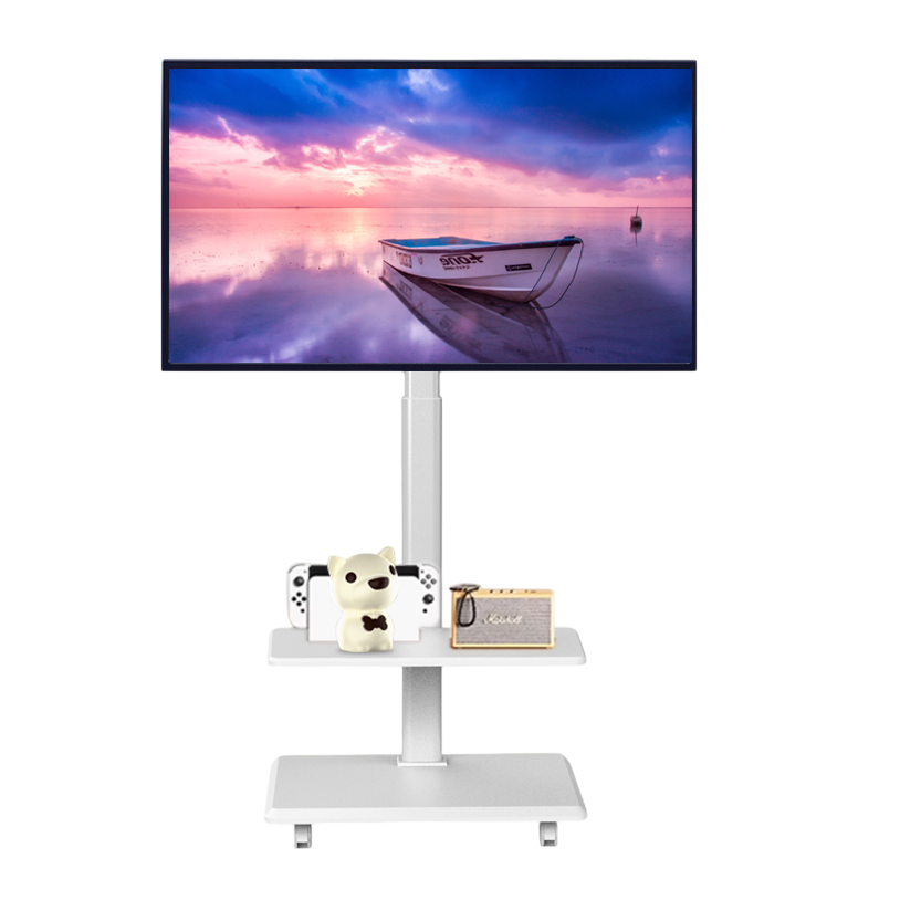 다드림마운트 이동식 티비거치대 이동형 TV스탠드 65인치 55인치 43인치 삼성 LG 호환, FS70W 80,000원