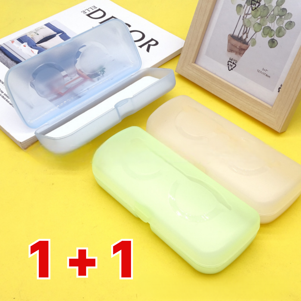 프레임바이브 대형 안경케이스 선글라스케이스 플라스틱 안경통 안경집 6,500원