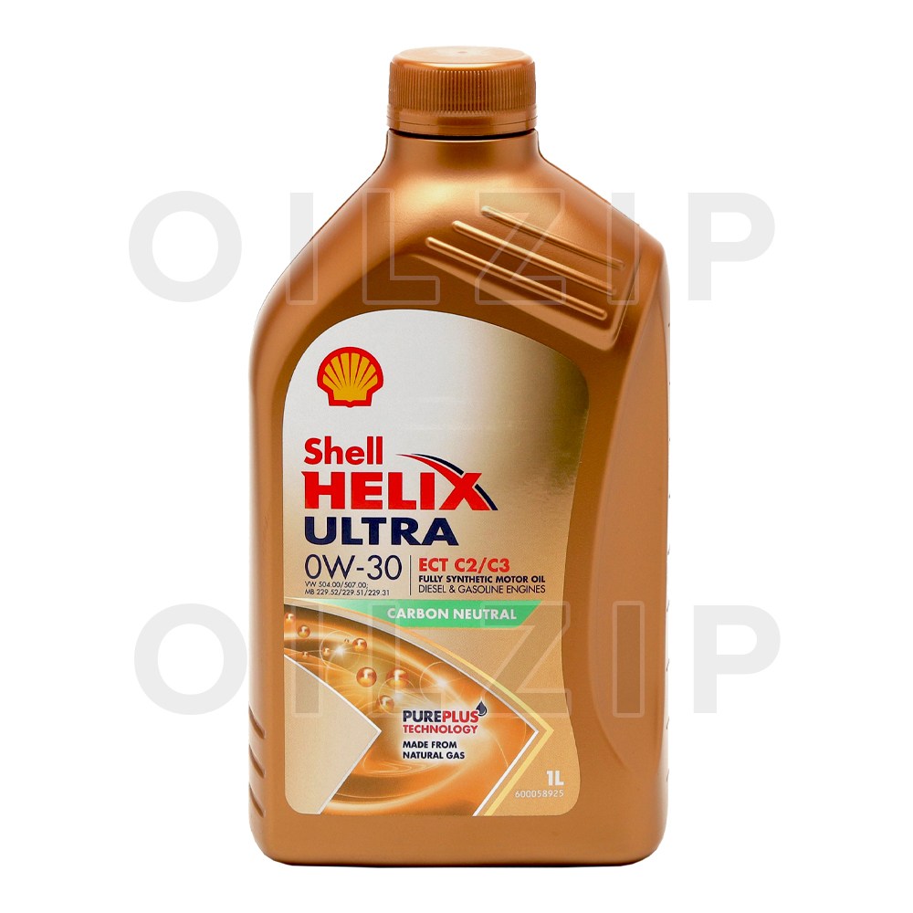 유럽쉘직수입 쉘 힐릭스 울트라 ECT C2 C3 0W30 1리터 100%합성 겸용 엔진오일 15,400원