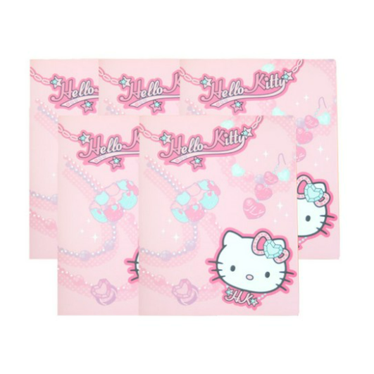 드림산업 헬로키티 클리어화일 A4 20매 180,420원